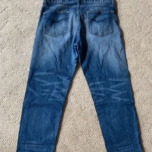 Boyfriend Gap Jeans